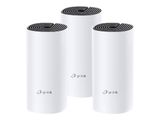 TP-Link WL-AP Access Point Deco M4 Mesh-System/AC1200 (3er)