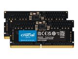 SO DDR5 16GB PC 4800 CL40 KIT (2x8GB) Crucial Value 1,1V