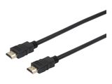 Equip HDMI HS Ethernet 2.0 A-A 20Stk 4K/60Hz 1.80m schwarz