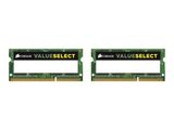 SO DDR3 16GB PC 1600 CL11 CORSAIR KIT (2x8GB) Value Select
