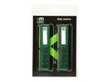 DDR4 32GB PC 3200 CL22 Mushkin Essentials(2x16GB) Kit 1,2V intern retail