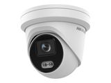 Hikvision ColorVu Turret IP DS-2CD2347G2-LU(4mm)(C) 4MP