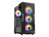 Antec Geh Mid AX61 Elite ATX/M-ATX/M-ITX o.N. BK retail