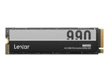 SSD Lexar 1TB LN990 NVMe PCIe Gen5x4 intern retail