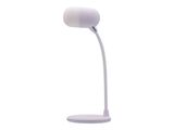 TERRATEC Ladegerät ChargeAir Light & Sound kabellos