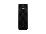 Silicon Power USB-Stick 16GB USB3.0 B20 Black
