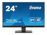 IIYAMA 60,5cm (23,8") XU2493HS-B6 16:9 HDMI+DP IPS black retail