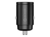 Alogic KFZ Lagegerät 2 Port 30W 2xUSB-C