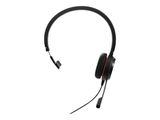 Jabra Headset Evolve 20 UC Mono USB NC schnurgebunden