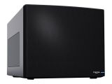 FRACTAL DESIGN Geh Node 304 Mini ITX (black)