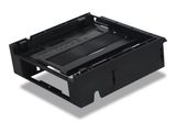 Einbaurahmen IcyDock 1x5,25cm > 3,5" HDD/SSD+Frontblende