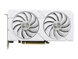 ASUS DUAL-RTX4070S-O12G-EVO-WHITE 12GB GDDR6X HDMI DP