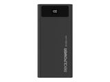 RealPower Powerbank PB-20k PD schwarz 20.000mAh