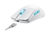 Asus Maus ROG Harpe Ace Aim Lab Edition white Gaming Maus