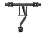 Fellowes TIS 32" 2TFT Bügelgriff schwarz Max.8KG Gasfeder