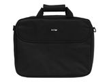 techair Tasche Classic Basic 10-11.6" 1F 1T schwarz