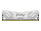 DDR5 16GB PC 7600 CL38 Kingston FURY Renegade White XMP retail