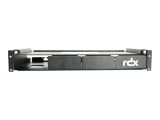 Tandberg RDX QuadPak Rackmount Kit f. ext. QuikStor drives