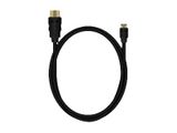 MediaRange HDMI-Kabel -> mini HDMI 1.5m schwarz