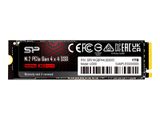 Silicon Power SSD 1TB PCI-E UD90 Gen 4x4 NVMe 3D Nand TLC