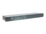 LevelOne Switch 16x FE FEP-1601 19" 250W 16xPoE