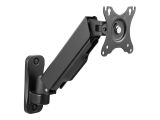 Equip Wandhalterung 17"-32"/1TFT 9kg 360° Betrachtung sw lite Retail