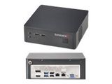 Supermicro Mini-ITX 1x2.5" HDD 60W ohne OS