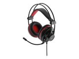 MediaRange Gaming-Headset 5.1 Surround-Sound LED Beleuchtung