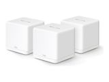 Mercusys WL-Router Halo H1500X Home Mesh WiFi System 3-Pack