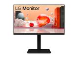 LG 24" 24BA450-B FHD DVI DP HDMI USB IPS 16:9 schwarz