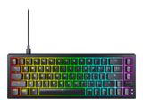 CHERRY XTRFY TAS K5V2 Corded US-Layout schwarz MX Red