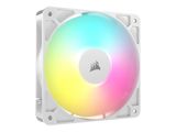 CORSAIR Lüfter 120*120*25 RS120 WHITE ARGB PWM Single Pack