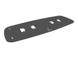 BS Vogel's PFF 7070 Connect-it Bodenplatte sw