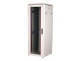 Equip 19" Netzwerkschrank Dynam. Flex 600x600mm 32HE grau