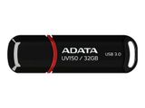 USB-Stick 32GB ADATA DashDrive UV150 schwarz retail