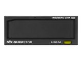 Tandberg RDX Quikstor Internes Laufwerk USB 3.0 3,5" interfa