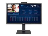 LG 24" 24CQ650W-BP IPS Intel Celeron 8GB 256GB SSD 16:9