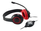 CONCEPTRONIC Headset USB Mikro,int.Bed.Stereo 2.0m rt