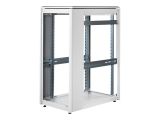 DIGITUS 26HE Netzwerkschrank Unique, 1342x600x1000mm, grau