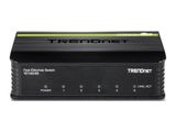 TRENDnet Switch 5 Port 10/100 Desktop Metall