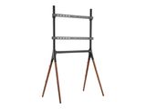Techly TV LED/LCD Standfuß, Tripod Style, 49"-70"
