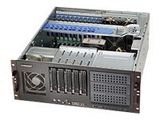 Supermicro 4U 5x3.5" hot-swap SAS3/SATA drive 2x800W