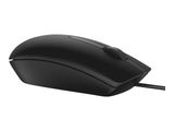 Dell MS116 Maus USB 570-AAIS schwarz
