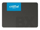 SSD 4TB Crucial 2,5" (6.3cm) BX500 SATAIII 3D 7mm intern retail