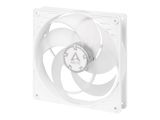 ARCTIC Lüfter P14 PWM (white/transparent)