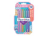 PAPER MATE Faserschreiber Flair 6er Candy Pop M 0.7 mm Blister