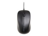 Kensington Maus ValuMouse Wired 3 Button schwarz