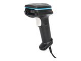 MANHATTAN 2D LED Barcodescanner 450mm IP52 Handscanner