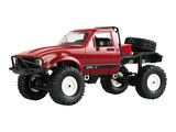 Amewi RC Auto Pickup Truck Bausatz/Ohne Zubehör rot /14+