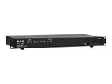Eaton 8-Port 4K HDMI/USB KVM Switch - 4K 60 Hz Video/Audio